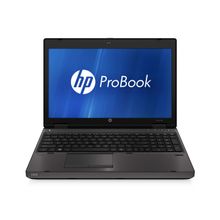 Ноутбук HP ProBook 6560 15.6" 0b Corei5-2520M (2.5) 4096 320 DVD-RW Wi-Fi BT 6C Win7Pro64