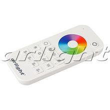 Пульт SMART-R27-RGBW White (1 зона, 2.4G), 23478 |  код. 023478 |  Arlight