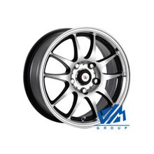 RaceReady CSS346 6.5x15 4 98.00 ET35.0 d58.6 HB