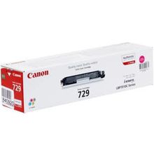 Тонер-картридж Canon 729 Magenta для LBP7010C серии