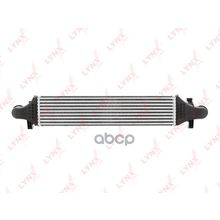 Радиатор Интеркулера Mercedes-Benz A160-45(W176) (15-18)   B160-220d (W246 W242) (11-18)   Cla180-220d (C117) (13-19)   Gla180-220d (X156) (13-) LYNXauto арт. RT0019