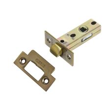 Защелка дверная межкомнатная PUERTO INL 3-45 AB бронза ант