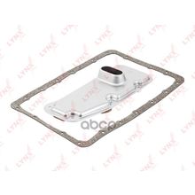 Фильтр Акпп Toyota Land Cruiser 100 98-02   Land Cruiser Prado 90   120   150 96-   Lexus Lx470 98-02 (С Прокладкой) LYNXauto арт. LT1087
