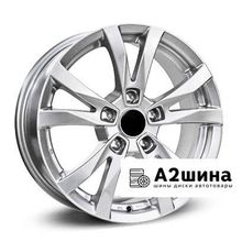 Колесный диск Replica To78H 7x17 5x114,3 D60,1 ET39 S