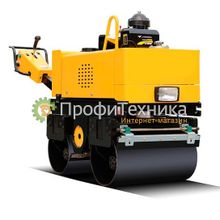 Виброкаток двухвальцовый STEM Techno SVR 801H