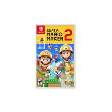 Super Mario Maker 2 (Switch)