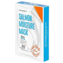 Набор увлажняющих масок для лица Foreverskin Salmon Moisture Mask 10шт