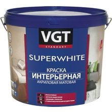 ВГТ ВД АК 2180 Superwhite 3 кг супербелая