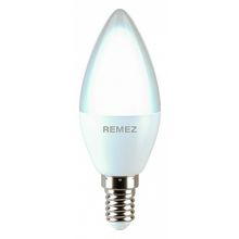 Remez Лампа светодиодная Remez  E14 5Вт 5700K RZ-112-C37-E14-5W-5K ID - 468047