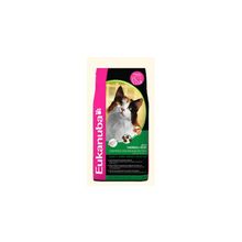 Eukanuba Adult Hairball Chicken сухой корм для кошек для выведения шерсти из желудка