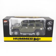 Радиоуправляемая машина MZ Hummer H2 Green 1:14 - 2026