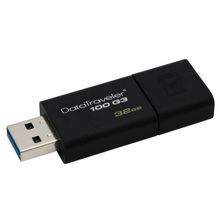 USB флешка Kingston DataTraveler 100 G3 32GB