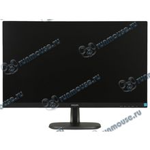 ЖК-монитор 27.0" Philips "273V7QDAB 00" 1920x1080, 5мс (GtG), черный (D-Sub, DVI, HDMI, MM) [140822]