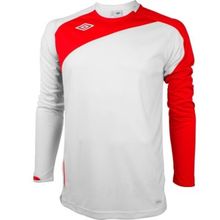 Футболка игровая Umbro Euro Jersey LS