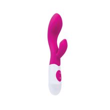 Вибратор розовый A-toys Fela 11 см