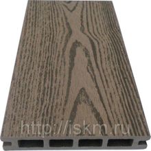 Декинг из ДПК CM Decking цвет Дуб длина 2,2 м