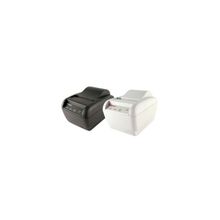 Принтер чеков Posiflex Aura-8000U-B, черный, USB, RS, LPT, автоотрез, 80 мм, блок питания в комплекте
