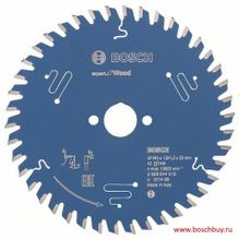Bosch Пильный диск Expert for Wood 140x20x1.8 1.3x42T по дереву (2608644010 , 2.608.644.010)