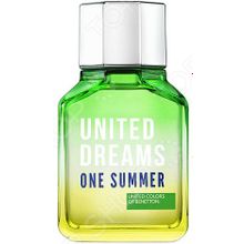 Benetton Ud One Summer, 100 мл