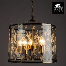 Подвесная люстра Arte Lamp Bruno A8286SP-5AB