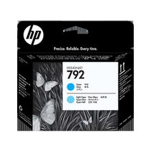 hp 792 cyan and light cyan printhead (hp) cn703a