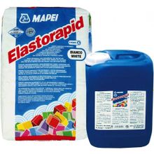 Mapei Elastorapid 25 кг белый