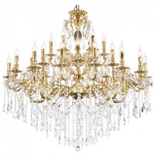 Maytoni Подвесная люстра Maytoni Monica DIA882-PL-30-G ID - 403097
