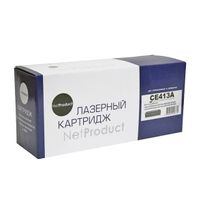 Картридж NetProduct (N-CE413A) для HP CLJ Pro300 Color M351 M375 Pro400 Color M451, M,2,6K