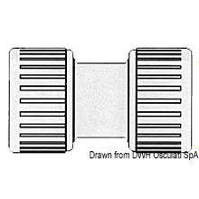 Osculati Hydrofix spare silicone O-ring 15 mm, 17.115.17