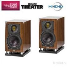 Elac BS 403 High Gloss Walnut