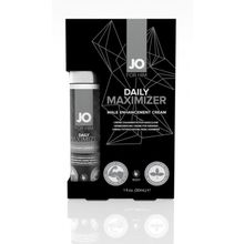 System JO Крем для пениса JO DAILY MAXIMIZER MALE ENHANCEMENT CREAM - 30 мл.