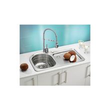 Кухонная мойка ALVEUS FUTUR 40