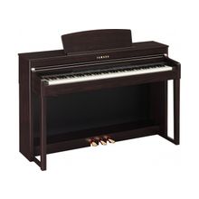 Цифровое пианино YAMAHA CLP-440R цвет Dark Rosewood