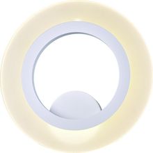 Бра Arte Lamp A9300AP-1WH ROTONDO