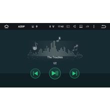 G2311 - Штатная магнитола для Kia Sportage 2010-2016 г.в для комплектации без навигации