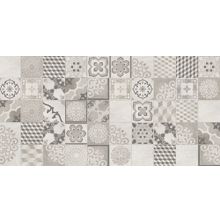 Savoia Domus Grigio Cementine Decori Mix 21.6x21.6 см