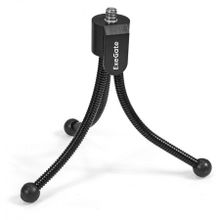 Штатив на гибких ножках ExeGate Tripod Flex, 11 см (EX287381RUS)