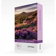 Lee Filters Набор фильтров 100x150mm ND Grad Medium Set