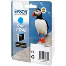 EPSON C13T32424010 картридж с голубыми чернилами