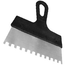 Color Expert 250 мм зубцы 4 * 4 мм