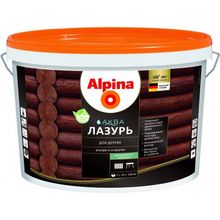 Alpina Аква 10 л палисандр