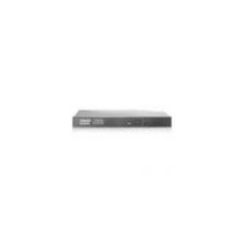 HP SATA DVD ROM, 12.7mm Slim, JackBlack Optical Drive for