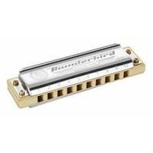 M201115 Marine Band Thunderbird E-low Губная гармошка Hohner