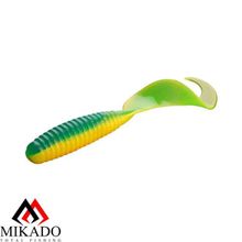 Твистер Mikado TWISTER 38 мм.   17   ( 10 шт.)