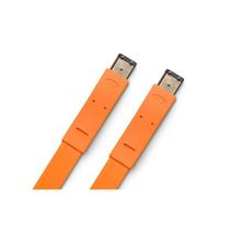 LaCie Flat Cable кабель переходник с FireWire 800 на 800