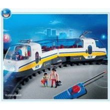 Playmobil Экспресс пассажирский Playmobil PM4011