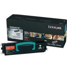 Тонер-картридж LEXMARK E250 350 352 (3500 стр, RC) E250А21E