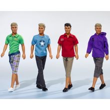 Штеффи Кевин-спортсмен Штеффи