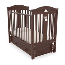 Кроватка Даниэль с маятником