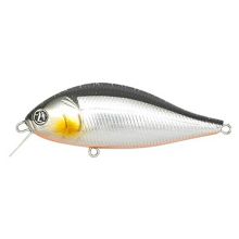 Воблер Bet-A-Shad 75F-SR, 75мм, 12.7г, 0.1-0.3м, 712 Pontoon 21